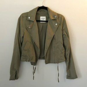 Abercrombie & Fitch | Khaki Jacket